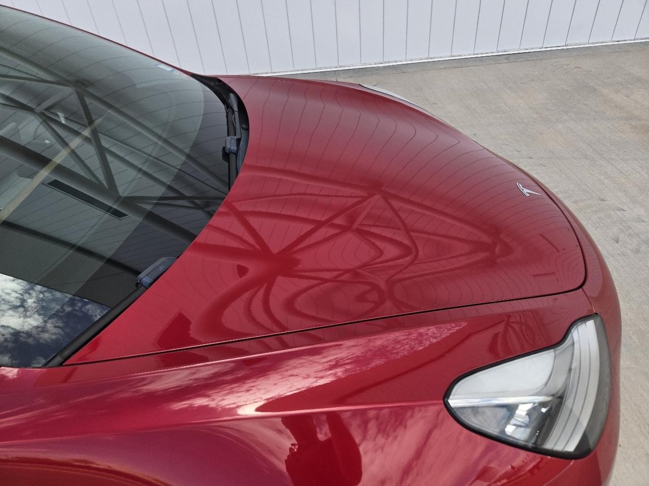 Tesla Model 3 Long Range 2019