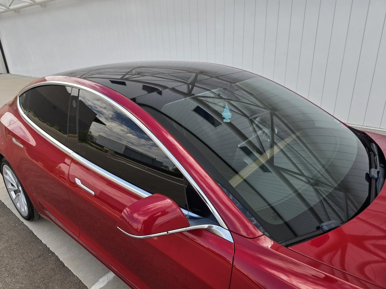 Tesla Model 3 Long Range 2019