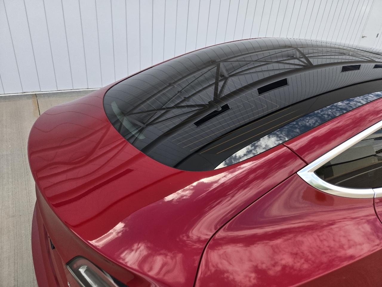 Tesla Model 3 Long Range 2019