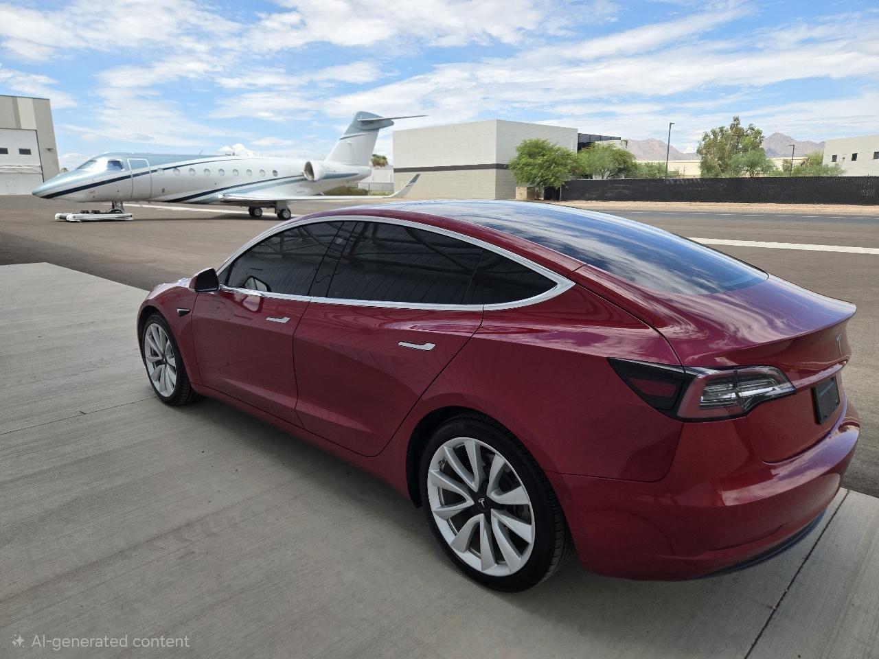 Tesla Model 3 Long Range 2019