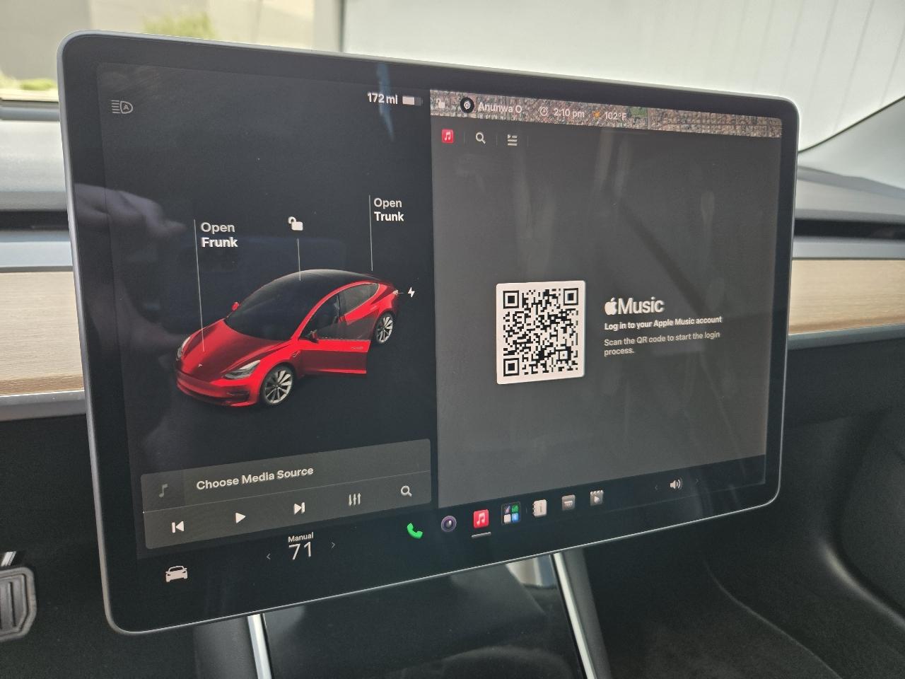 Tesla Model 3 Long Range 2019