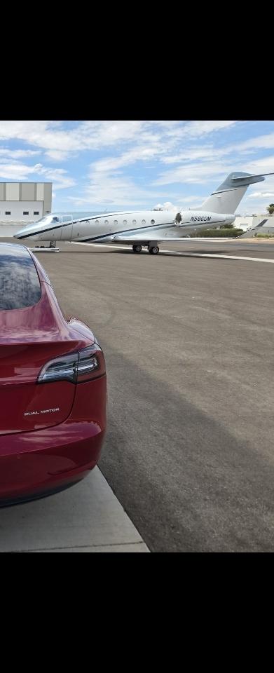 Tesla Model 3 Long Range 2019