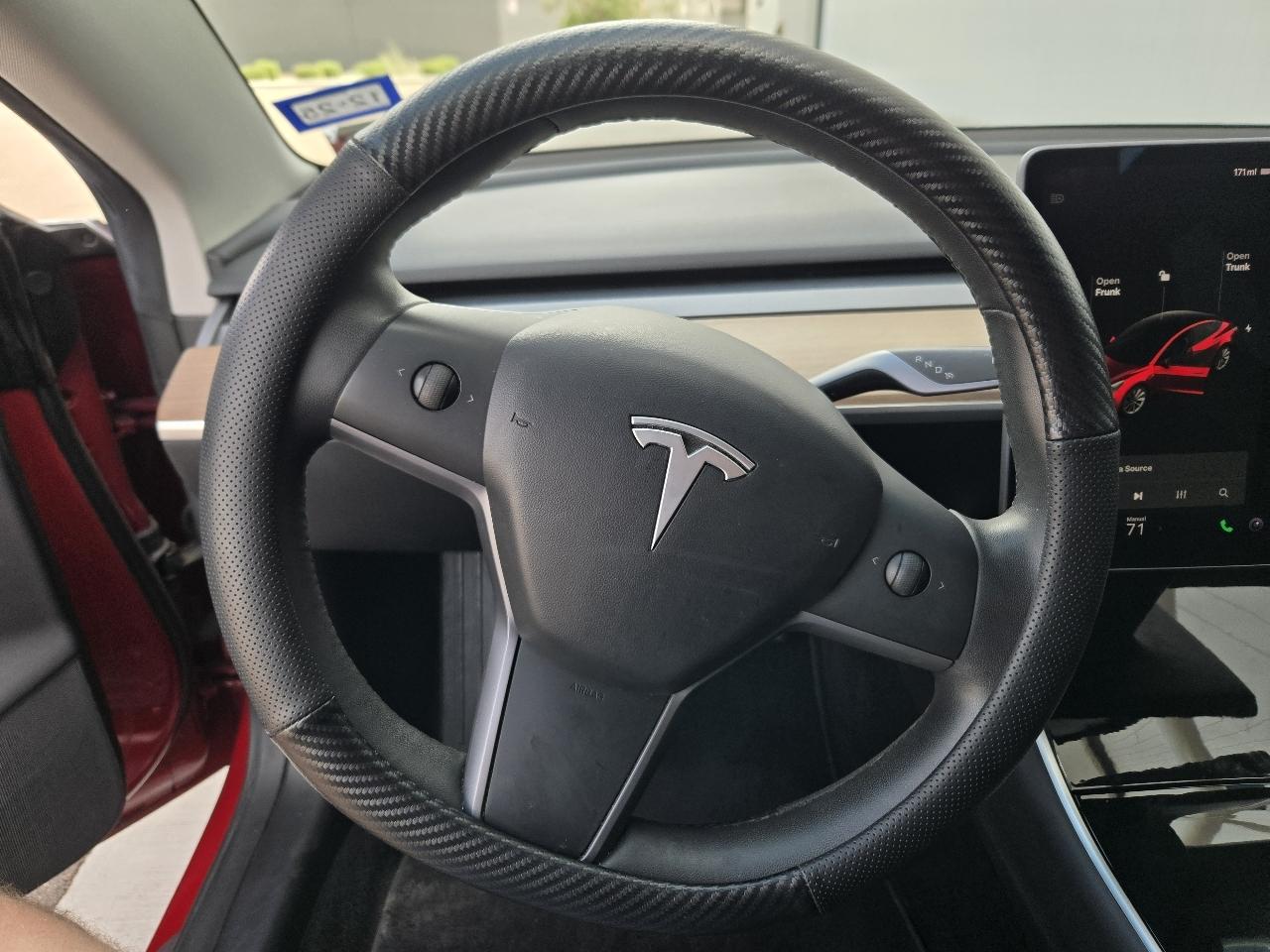 Tesla Model 3 Long Range 2019