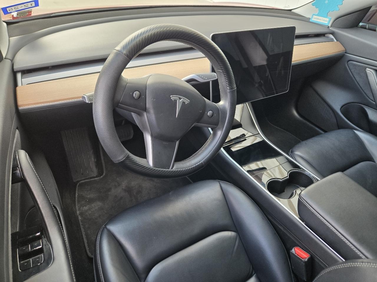 Tesla Model 3 Long Range 2019