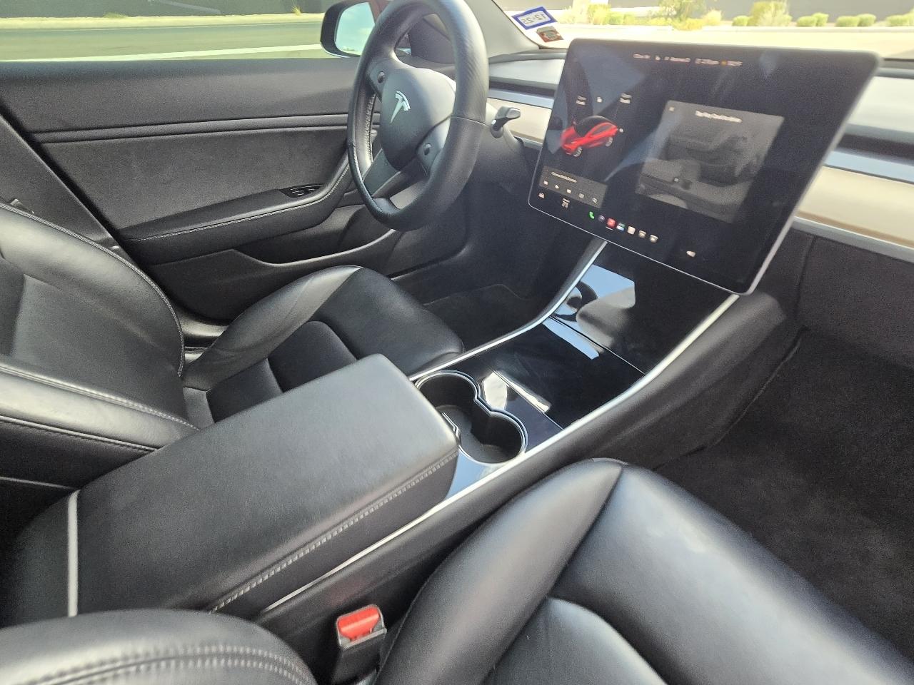 Tesla Model 3 Long Range 2019