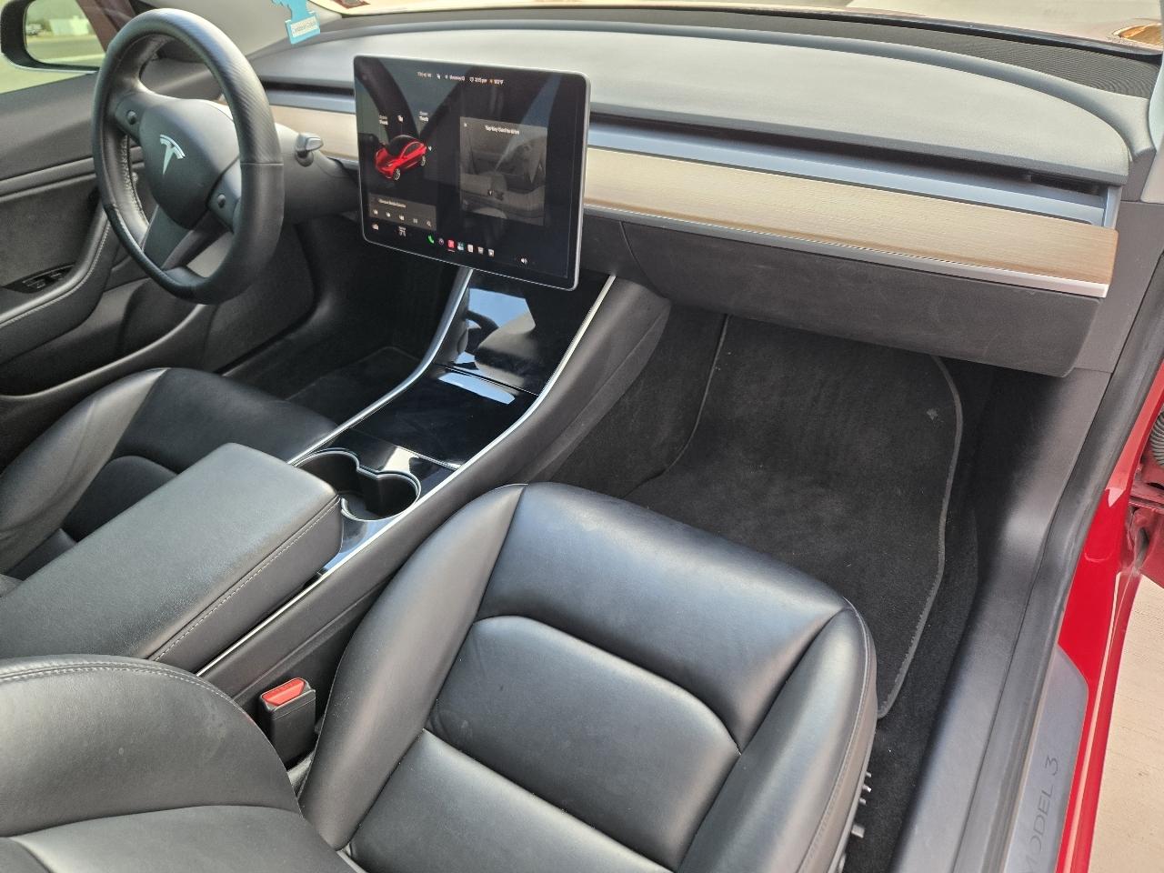 Tesla Model 3 Long Range 2019