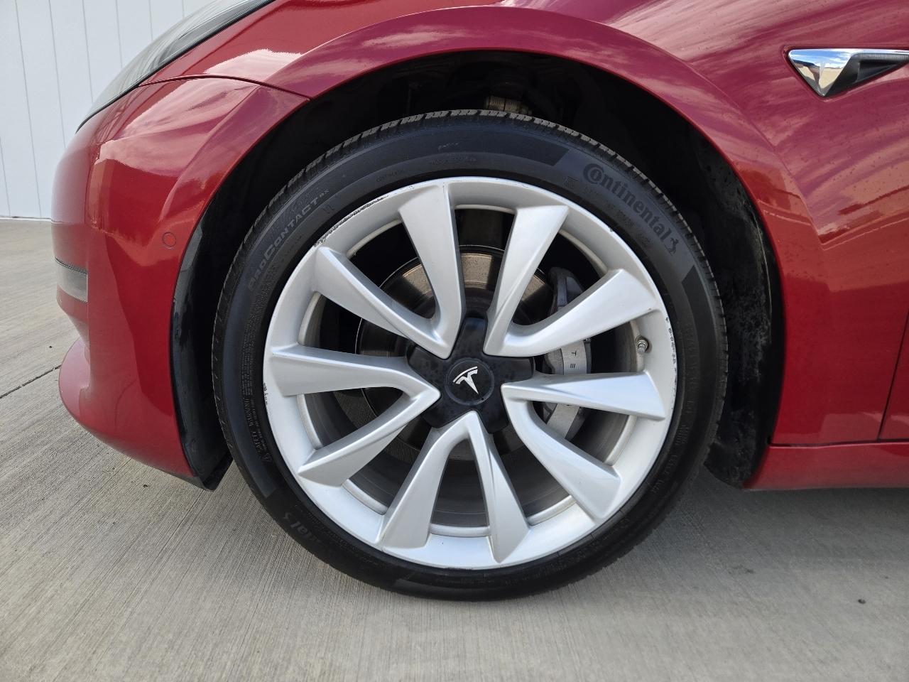Tesla Model 3 Long Range 2019
