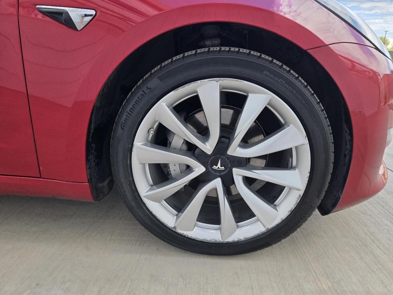 Tesla Model 3 Long Range 2019