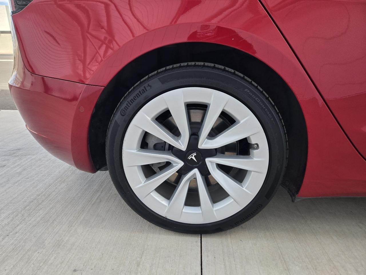 Tesla Model 3 Long Range 2019