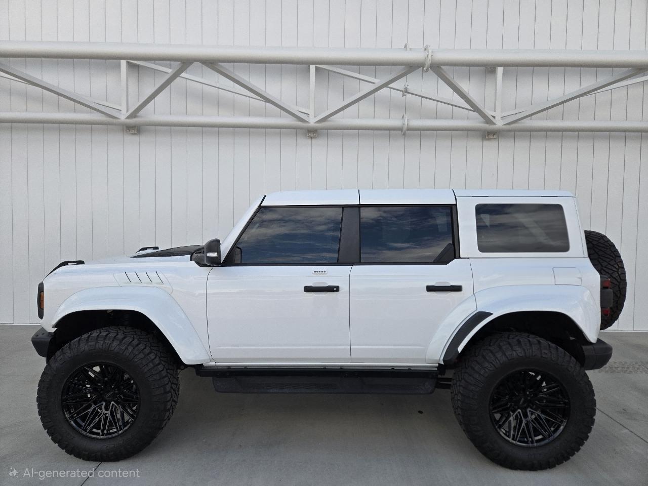 2023 Ford Bronco Raptor