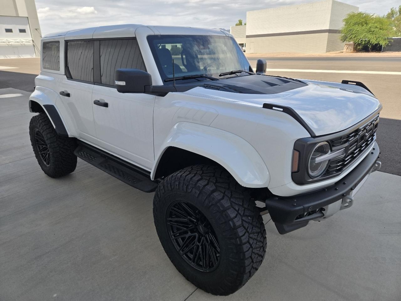 Ford Bronco Raptor 2023