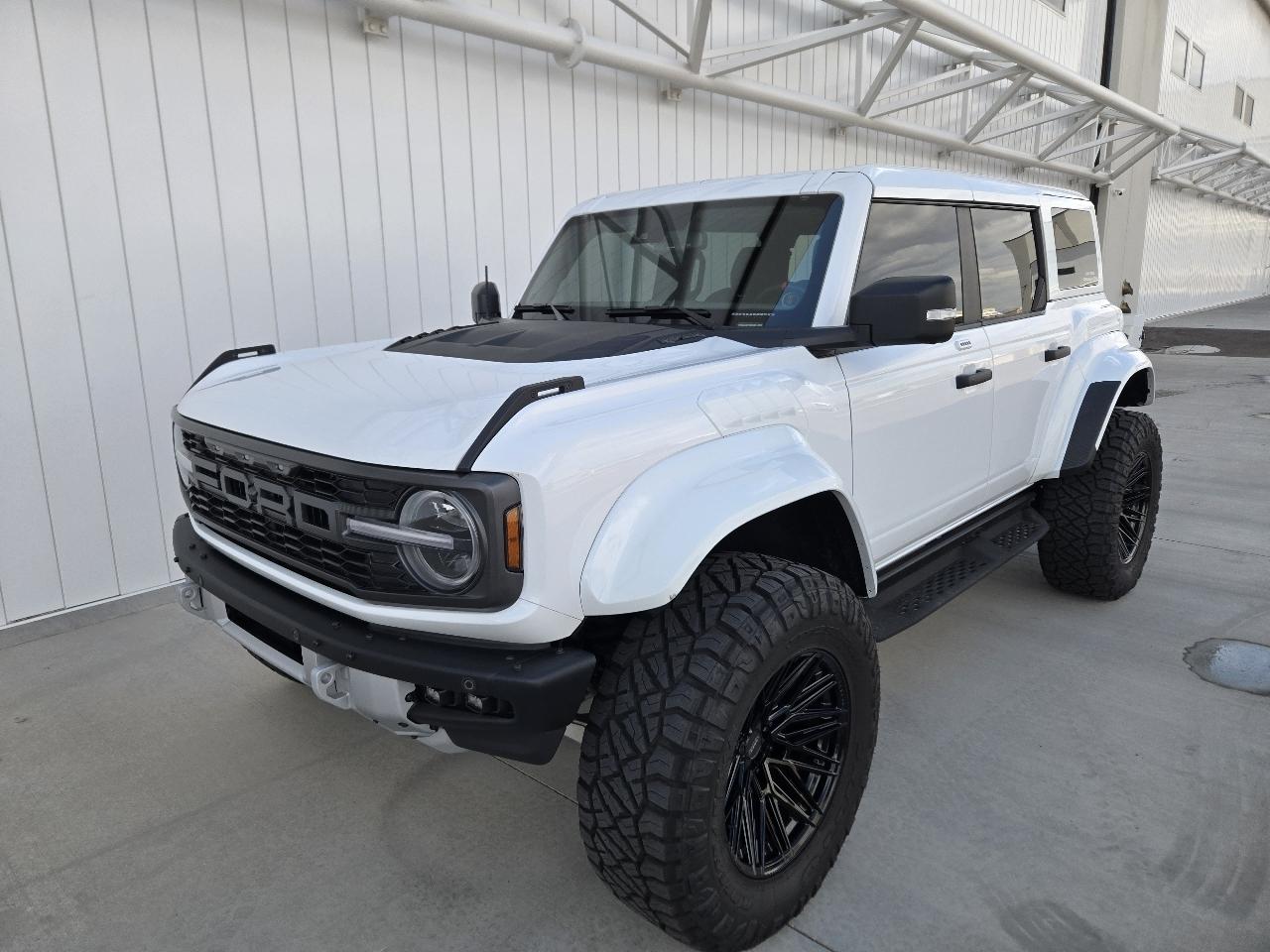 Ford Bronco Raptor 2023