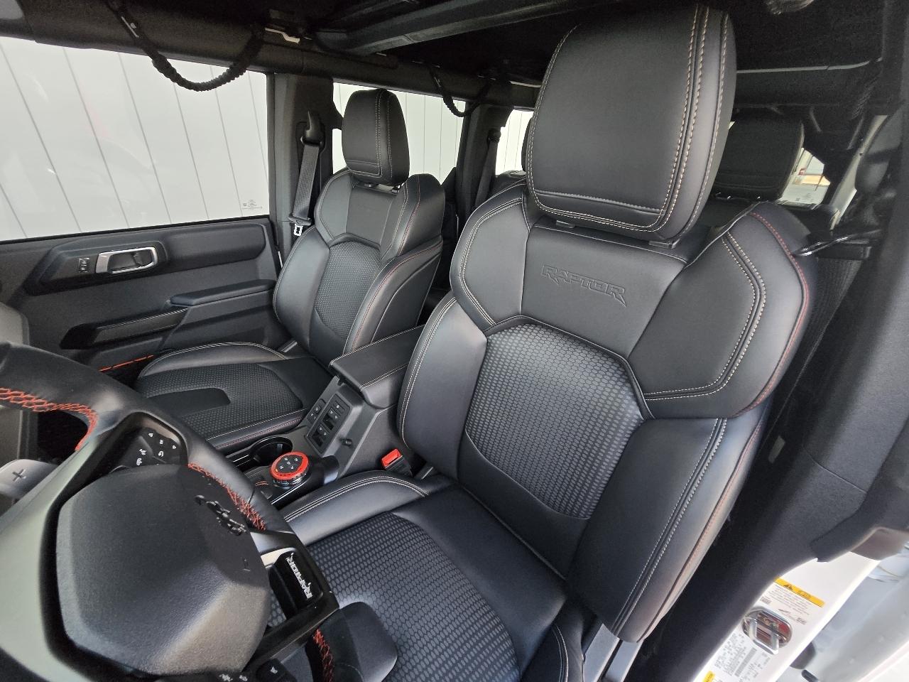 Ford Bronco Raptor 2023