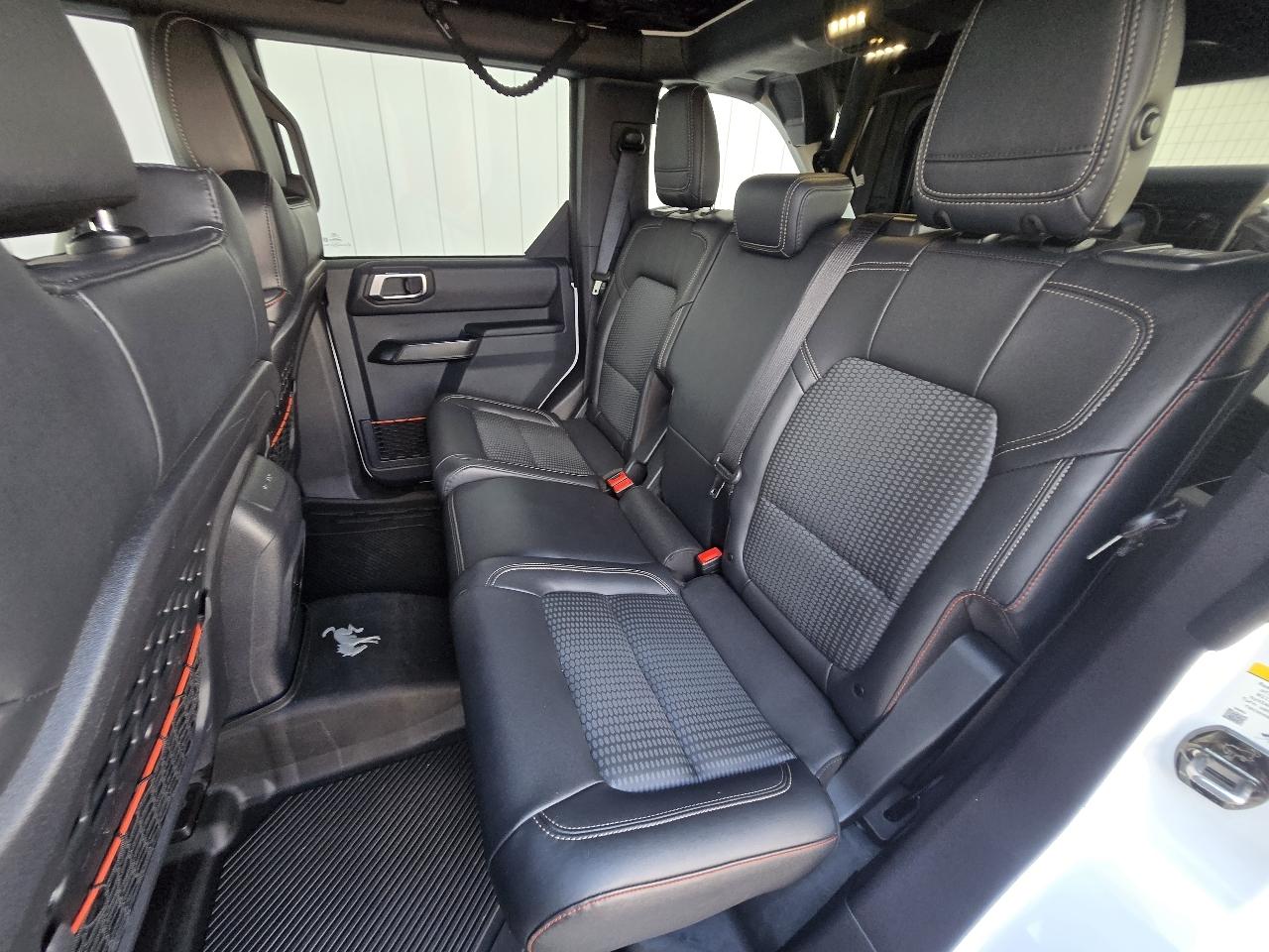 Ford Bronco Raptor 2023