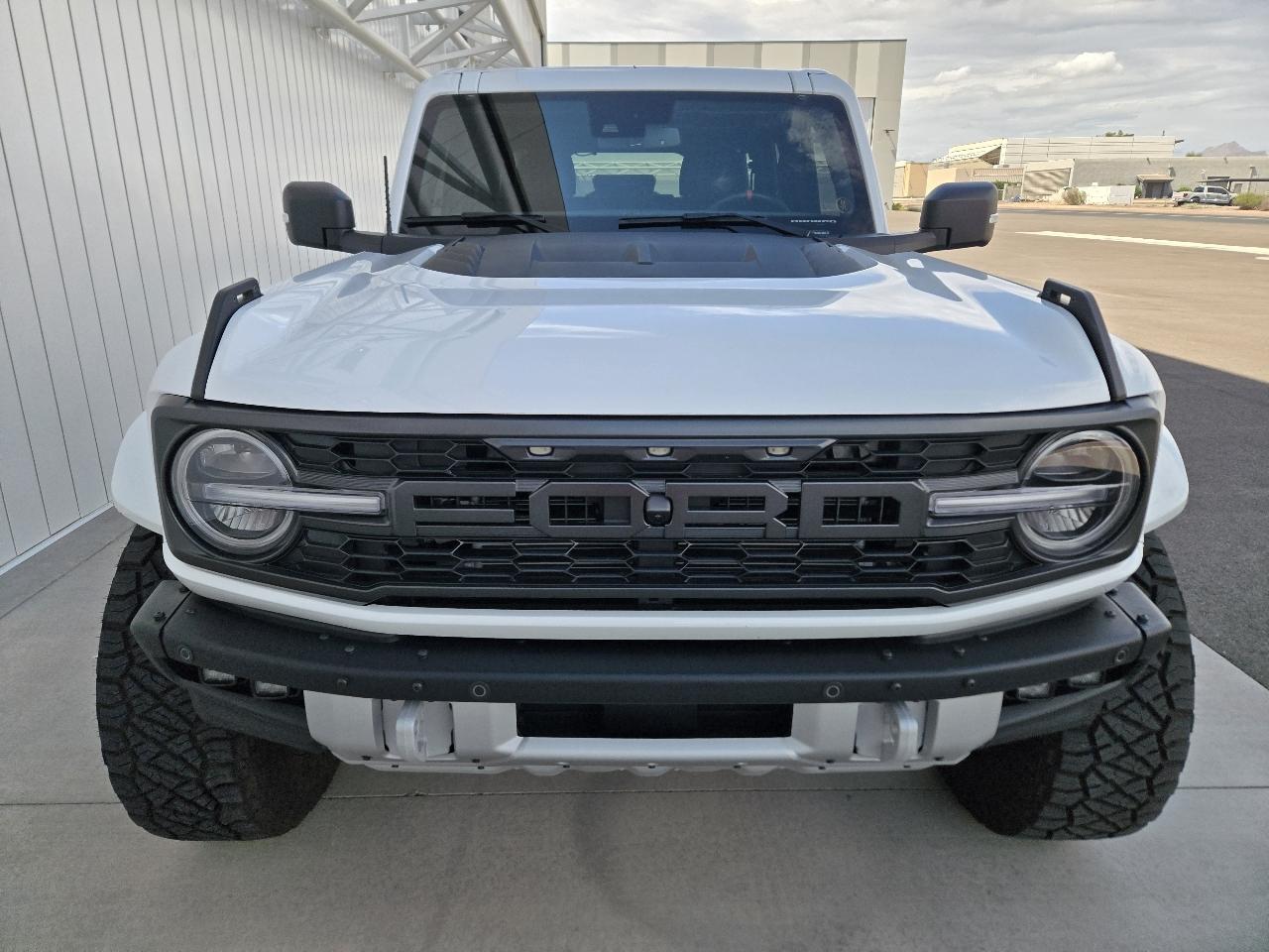 Ford Bronco Raptor 2023
