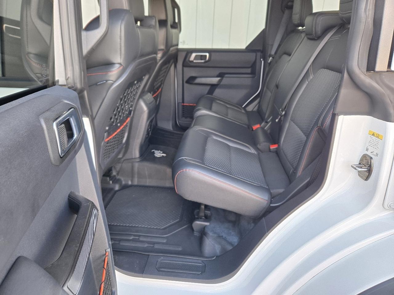 Ford Bronco Raptor 2023