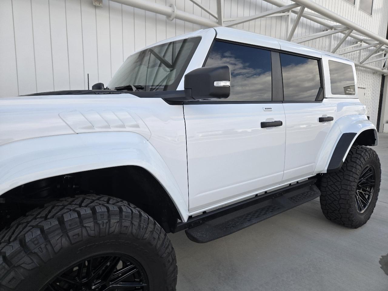 Ford Bronco Raptor 2023