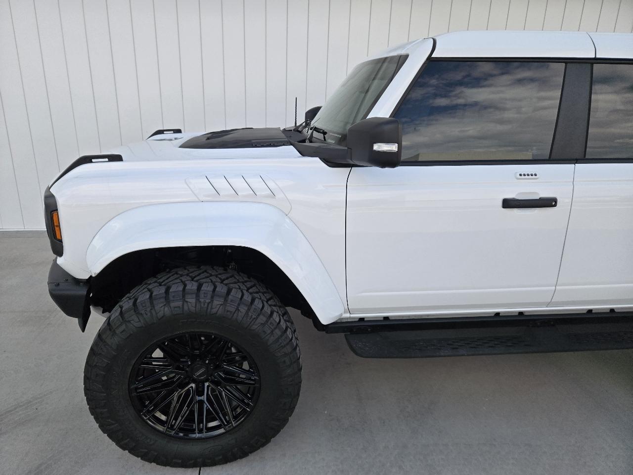 Ford Bronco Raptor 2023