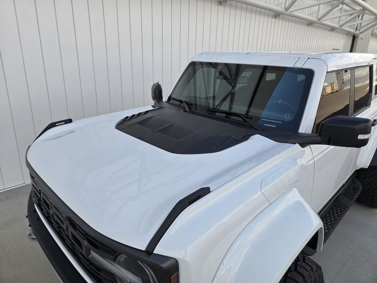 Ford Bronco Raptor 2023