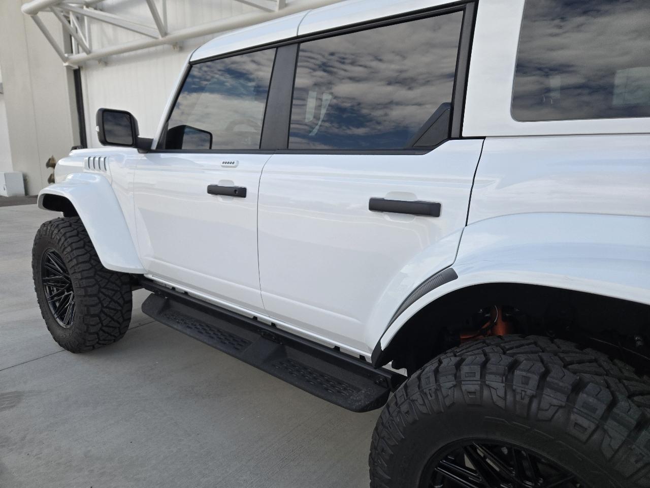 Ford Bronco Raptor 2023