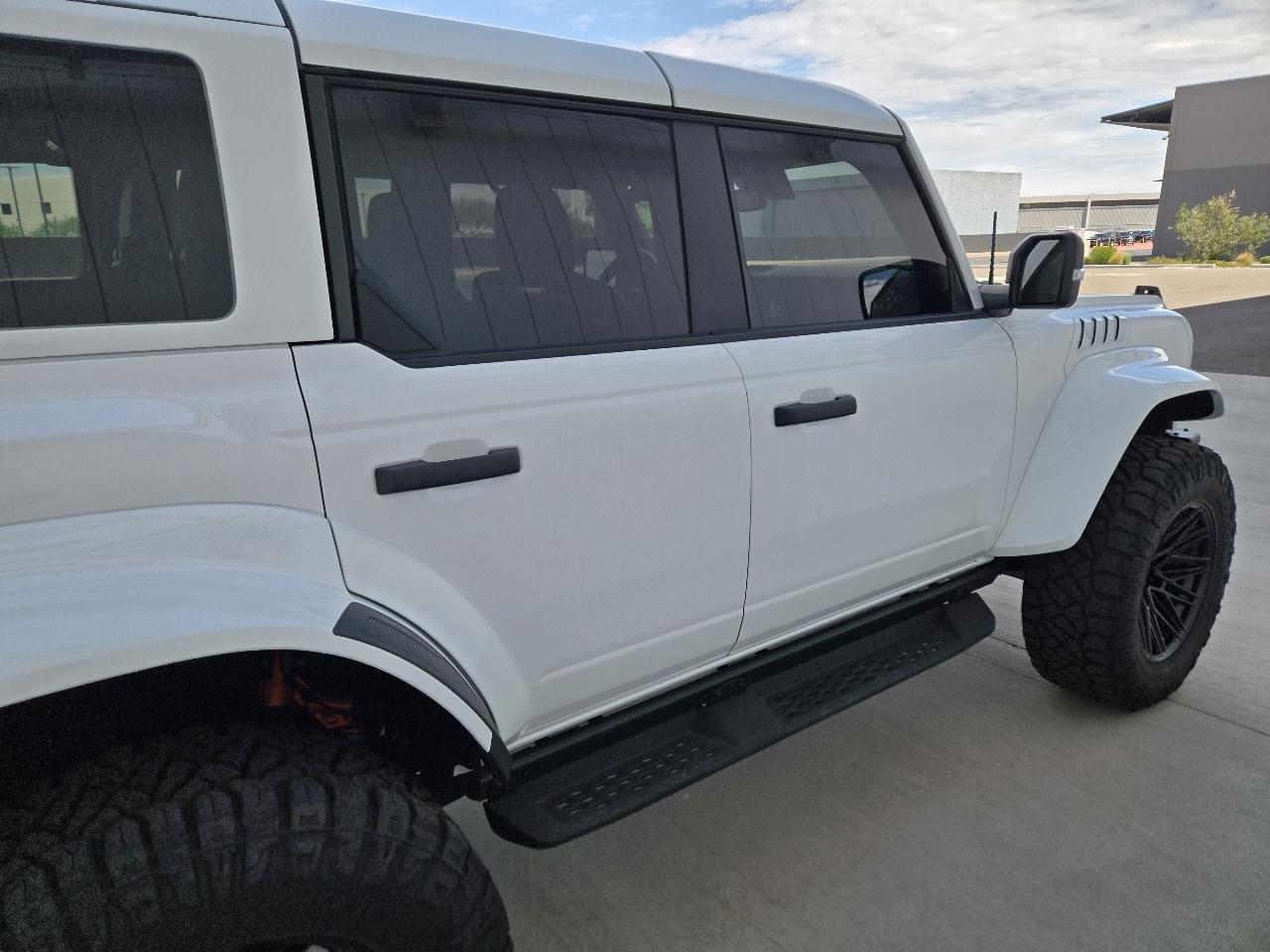 Ford Bronco Raptor 2023