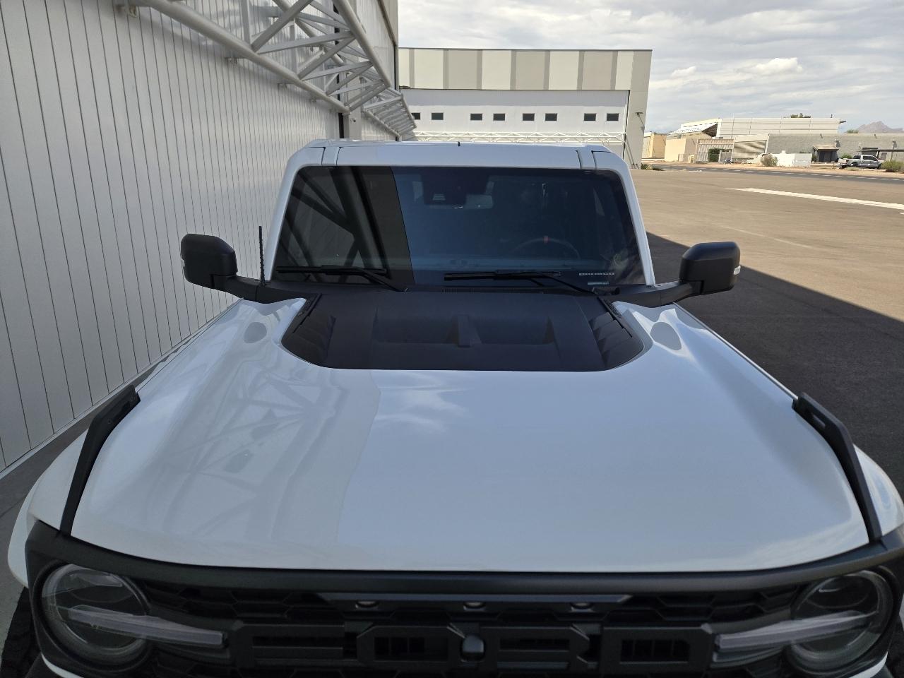 Ford Bronco Raptor 2023