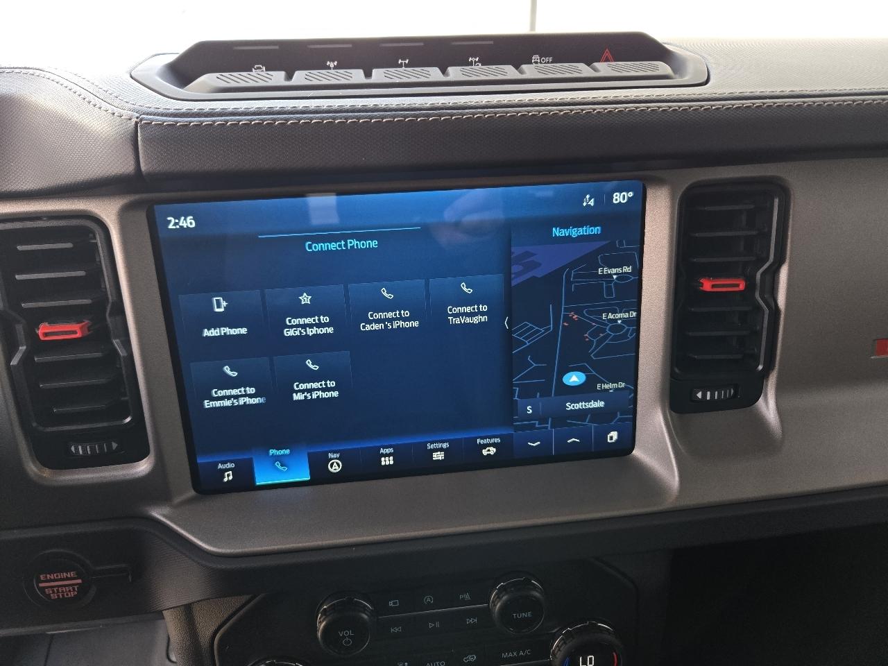 Ford Bronco Raptor 2023