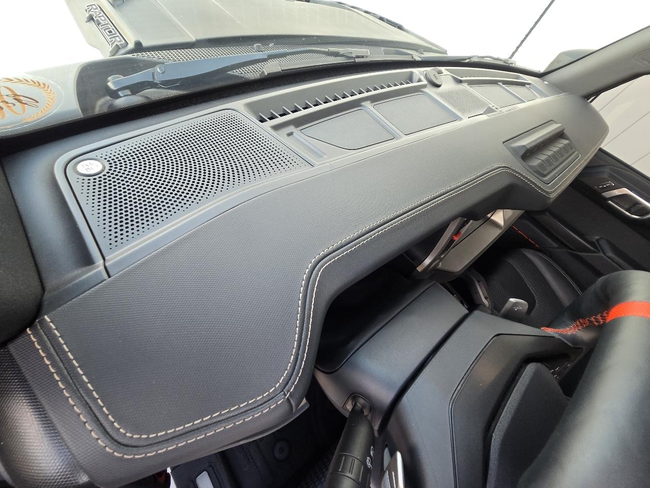 Ford Bronco Raptor 2023