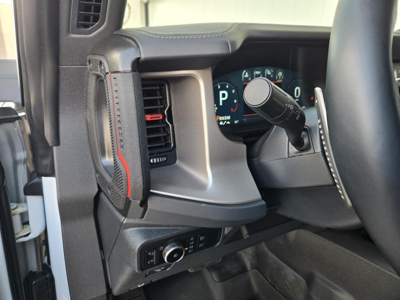Ford Bronco Raptor 2023