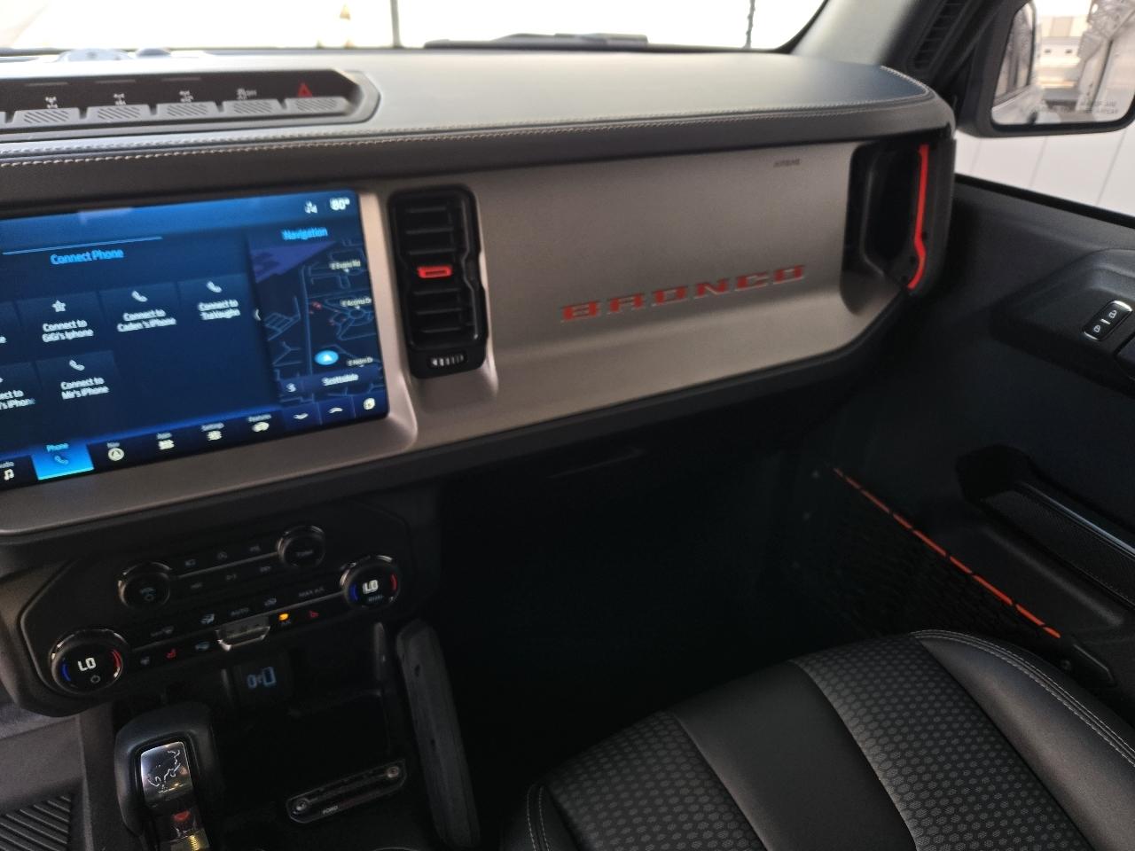 Ford Bronco Raptor 2023