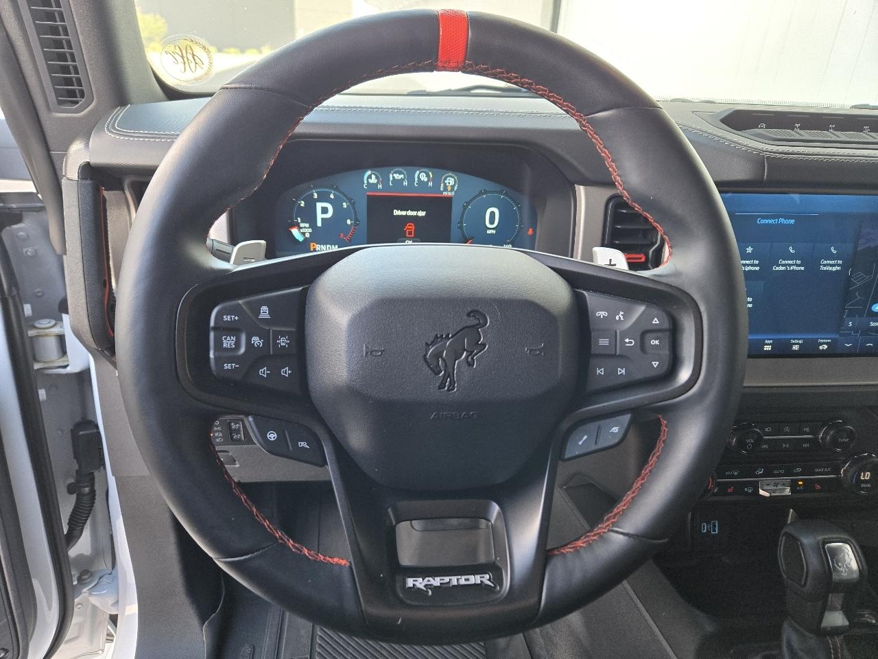 Ford Bronco Raptor 2023