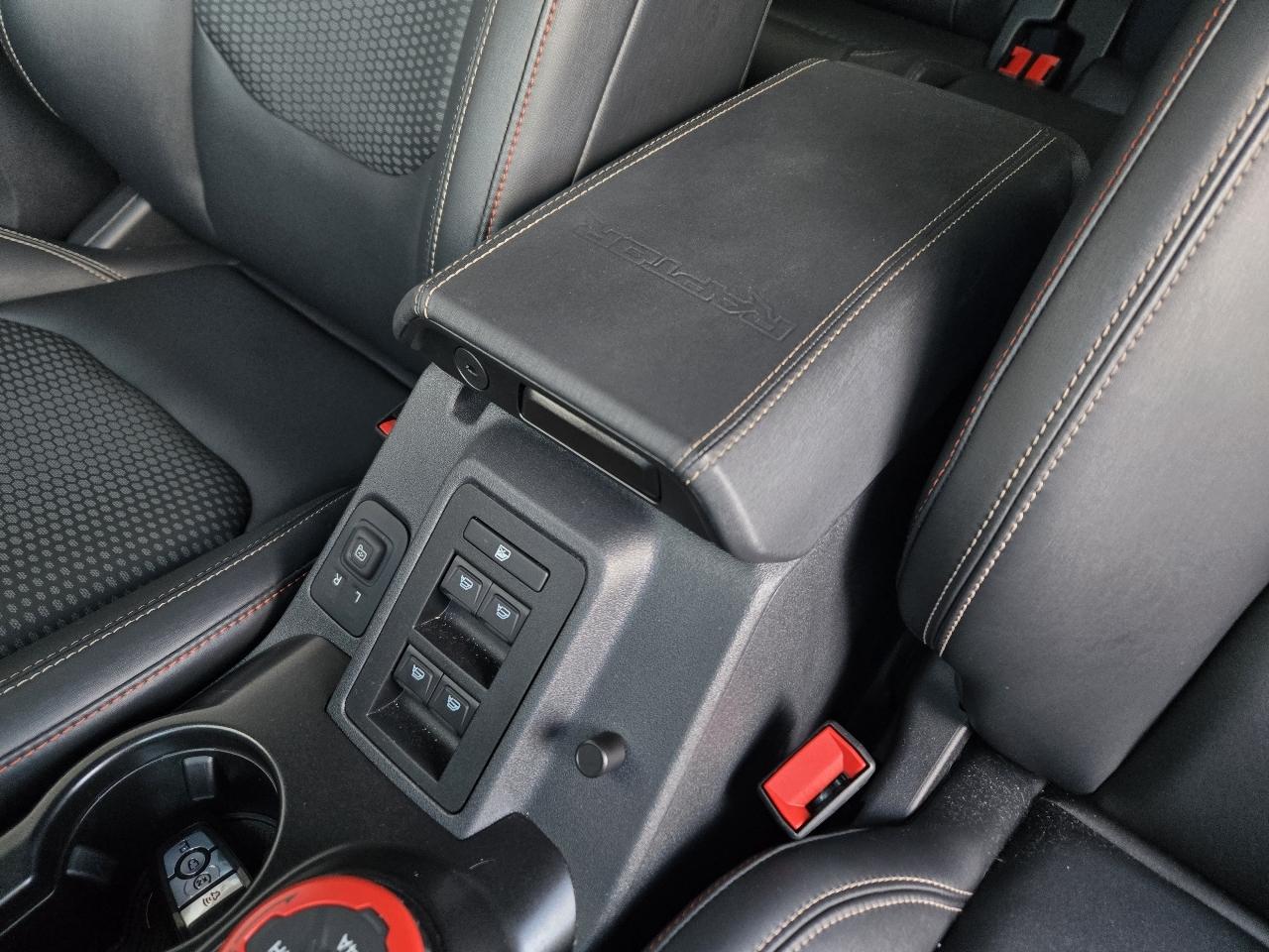 Ford Bronco Raptor 2023