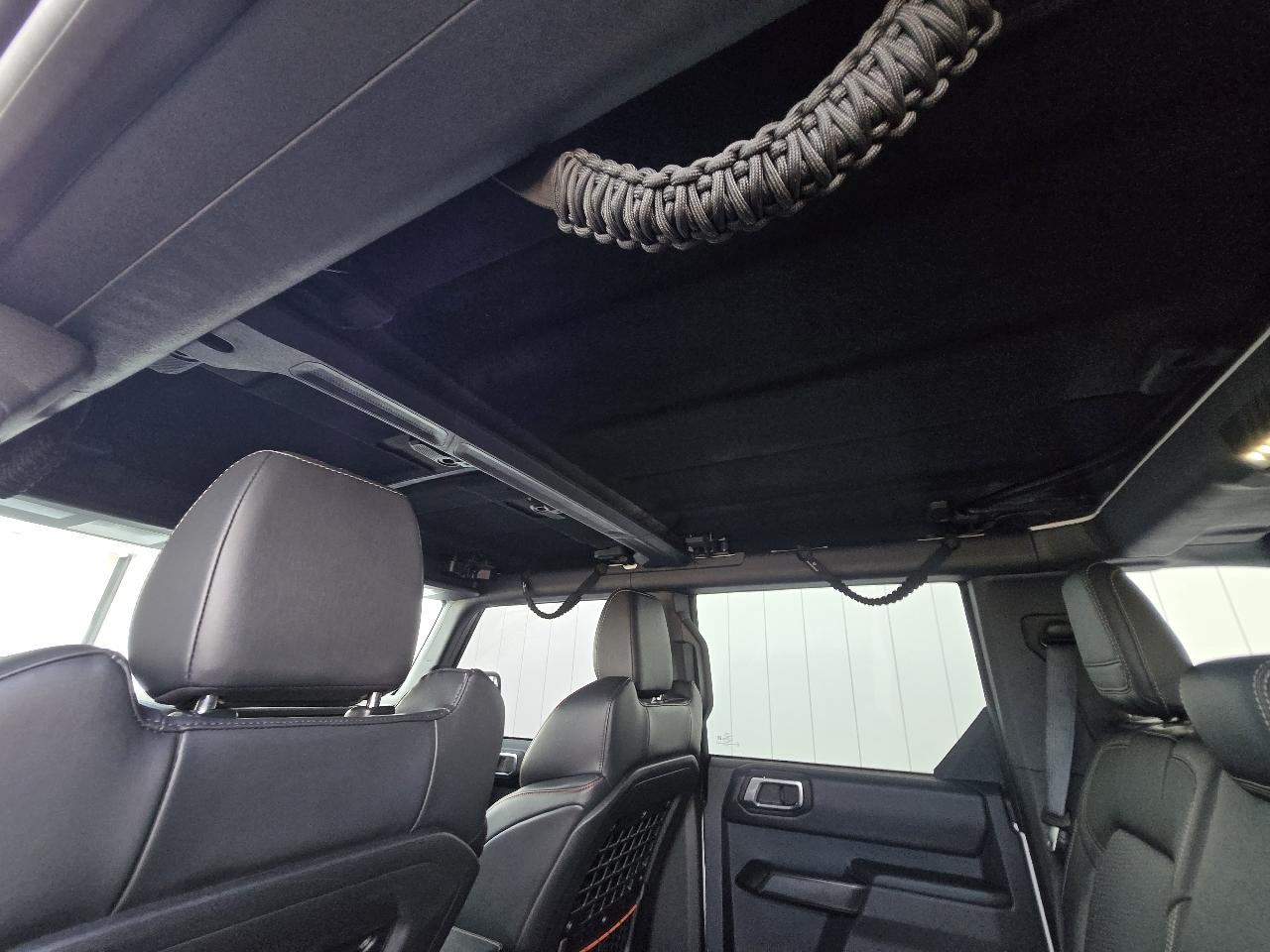 Ford Bronco Raptor 2023