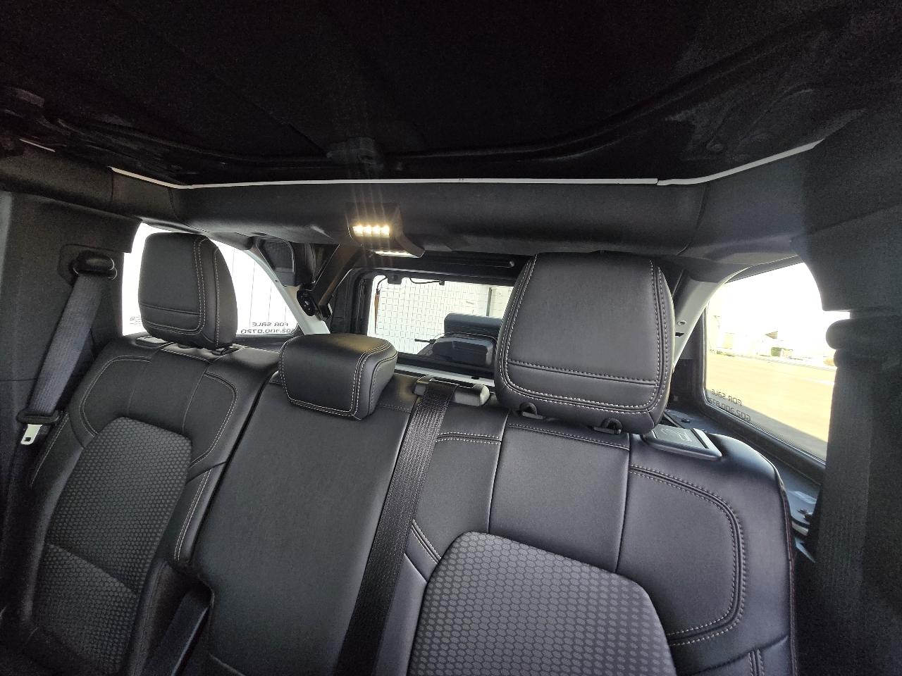 Ford Bronco Raptor 2023