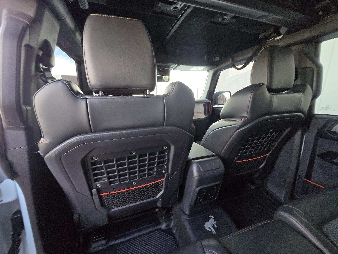 Ford Bronco Raptor 2023