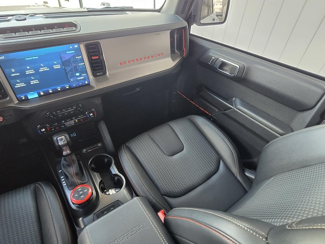 Ford Bronco Raptor 2023