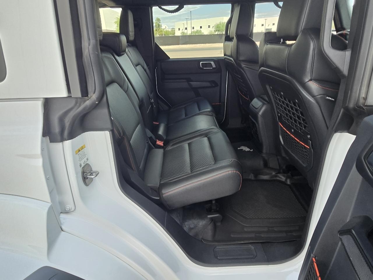 Ford Bronco Raptor 2023
