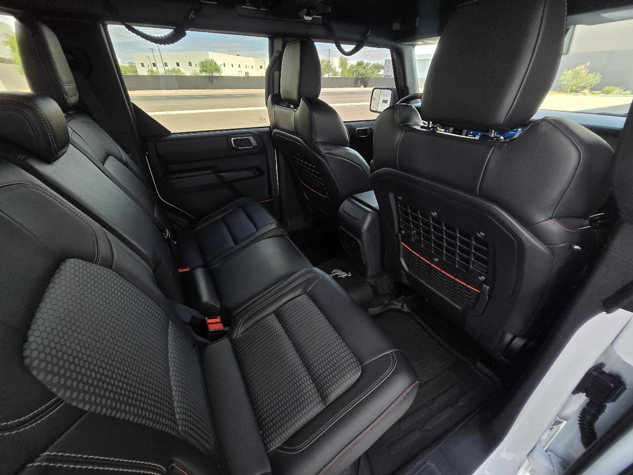 Ford Bronco Raptor 2023