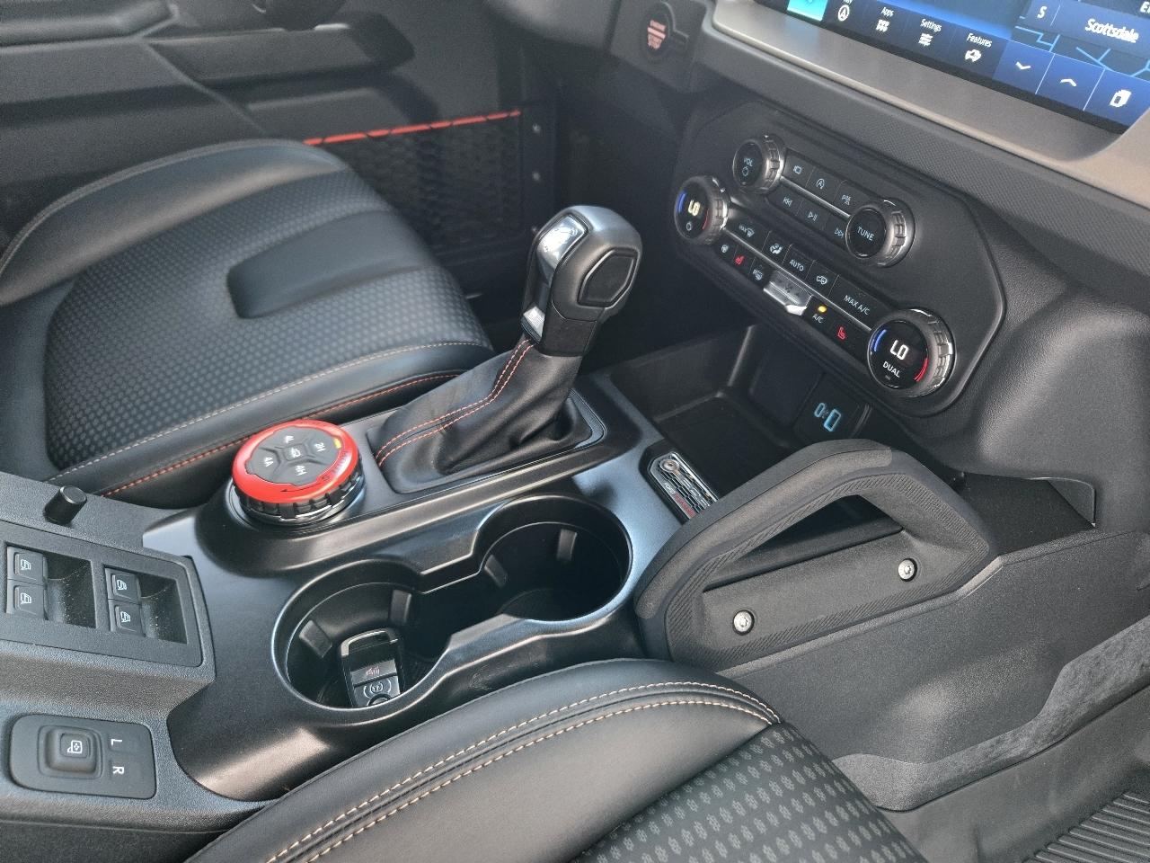 Ford Bronco Raptor 2023