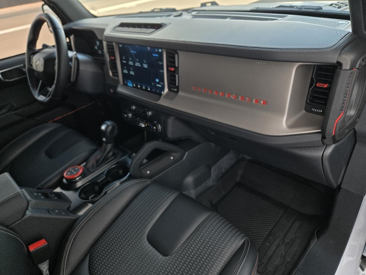 Ford Bronco Raptor 2023