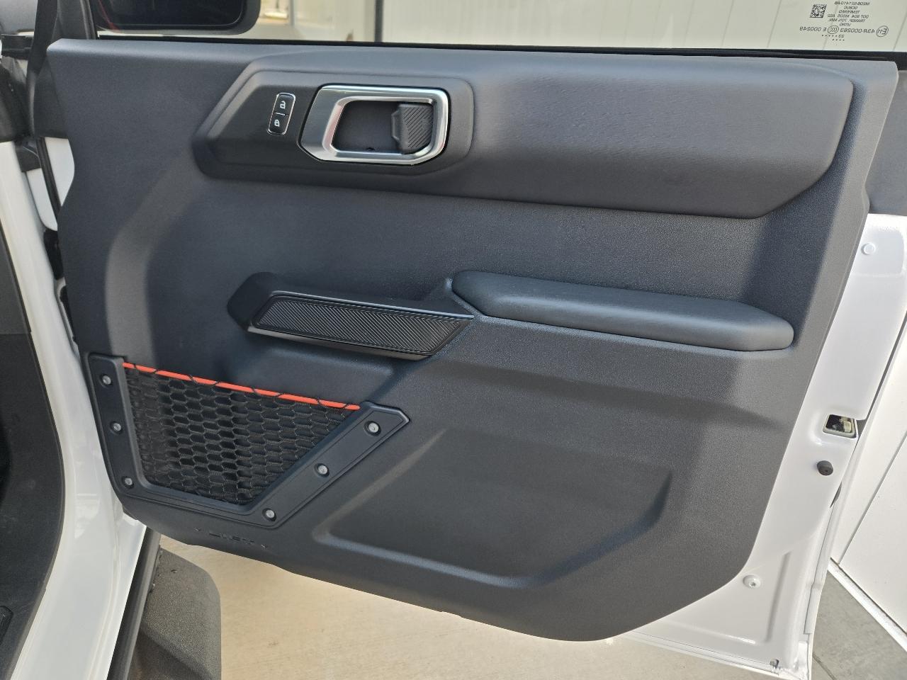 Ford Bronco Raptor 2023