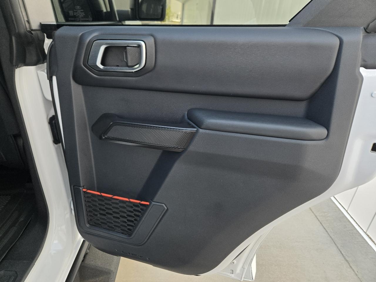 Ford Bronco Raptor 2023
