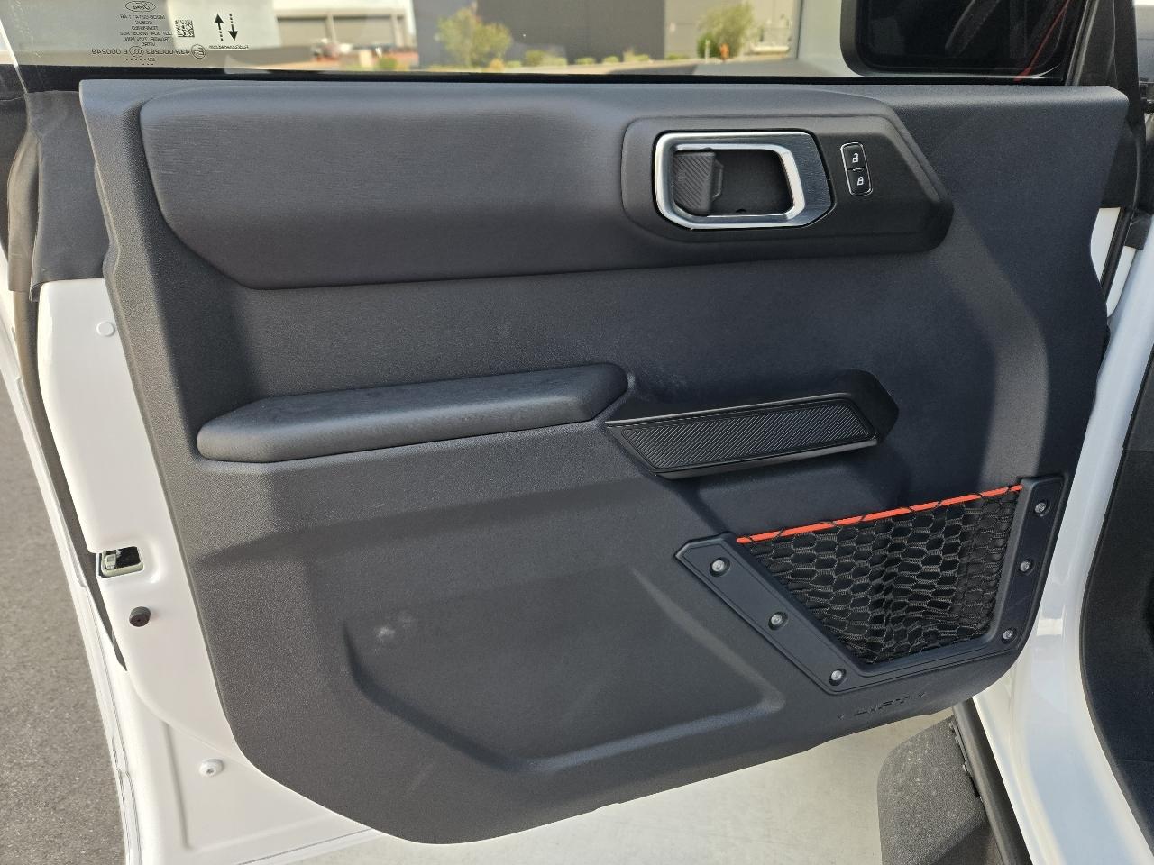 Ford Bronco Raptor 2023
