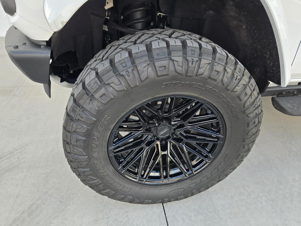 Ford Bronco Raptor 2023