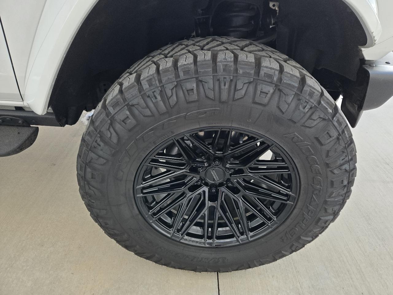 Ford Bronco Raptor 2023
