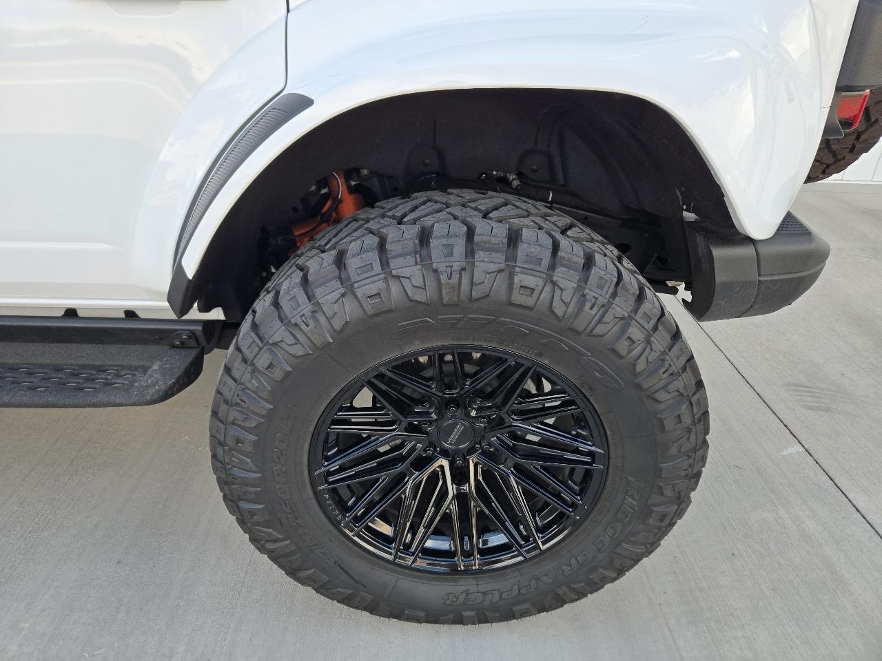 Ford Bronco Raptor 2023