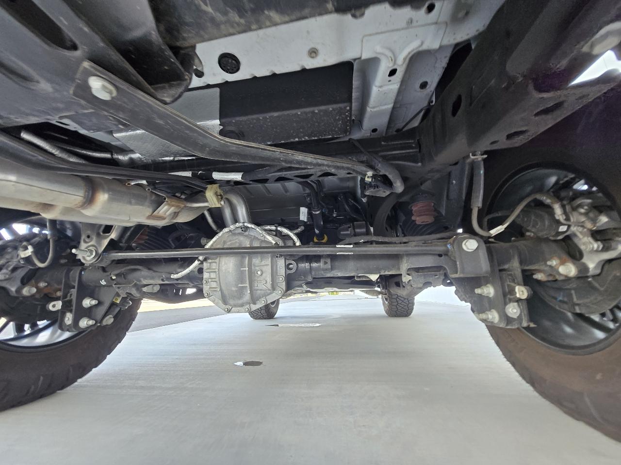 Ford Bronco Raptor 2023
