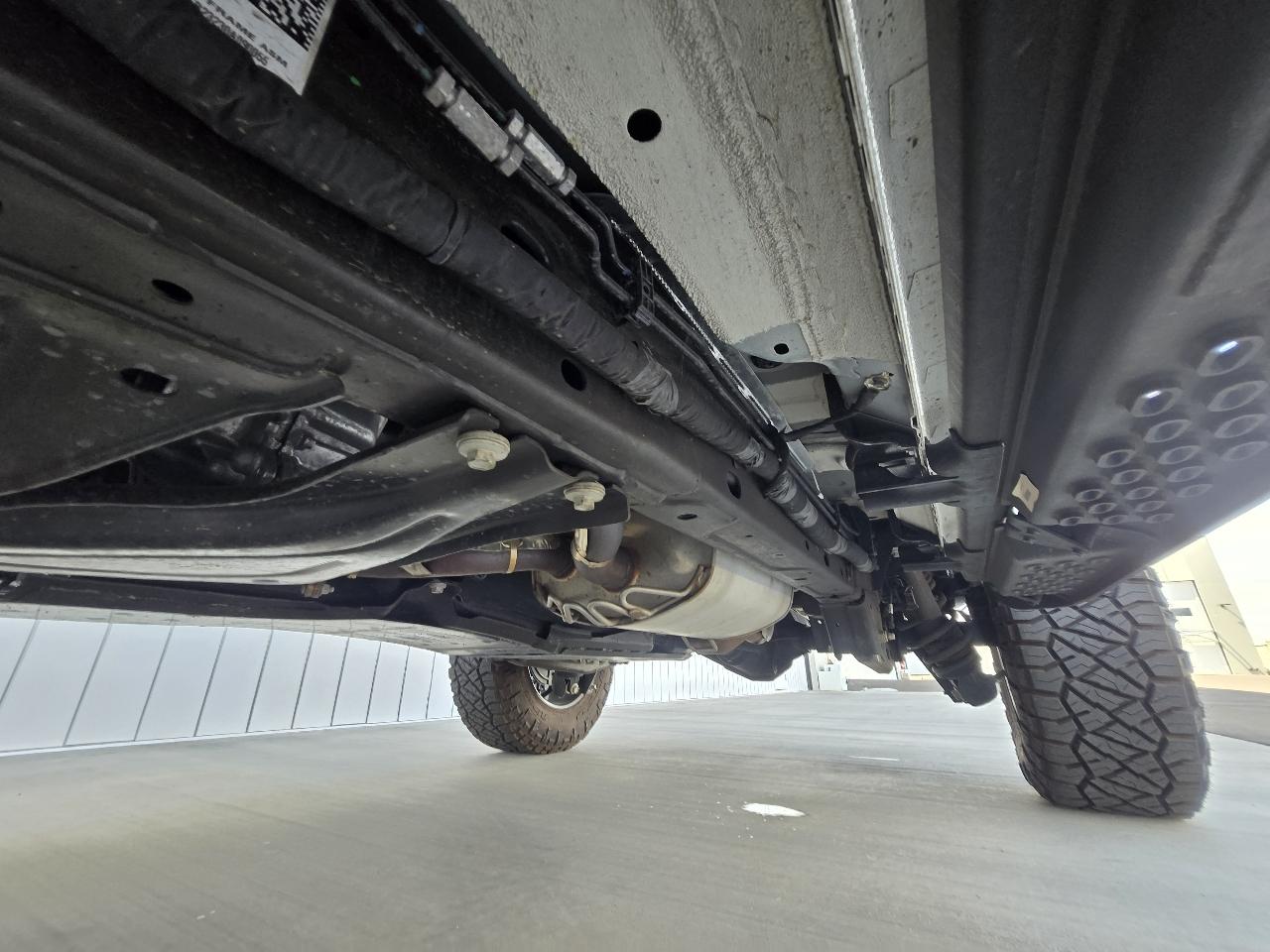 Ford Bronco Raptor 2023
