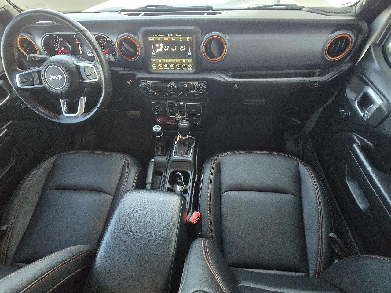 Jeep Gladiator Mojave 2021