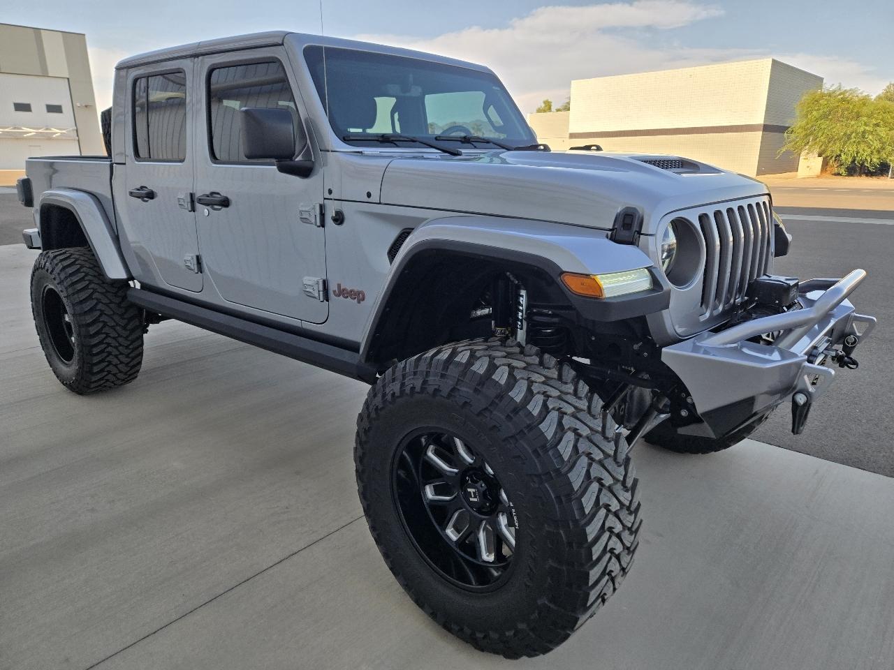 Jeep Gladiator Mojave 2021